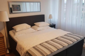 City Lights app, 86m2, free garage parking Zagreb